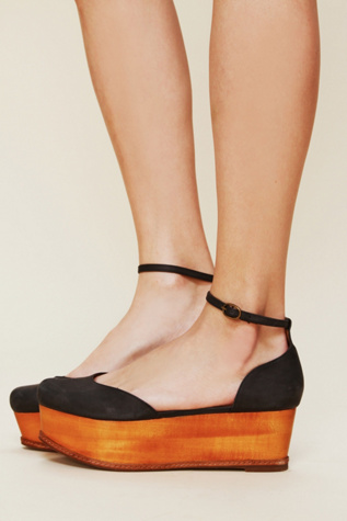 Shirley Platform