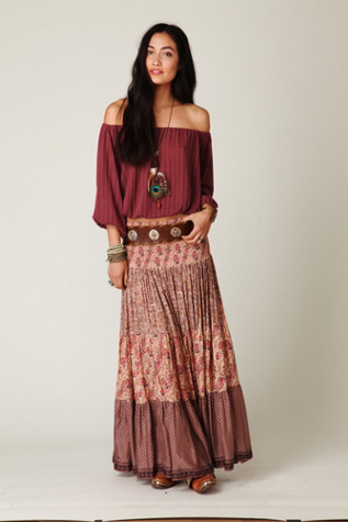 Ziller Park Convertible Maxi