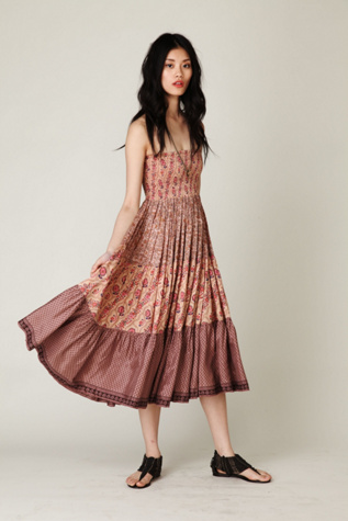 Ziller Park Convertible Maxi