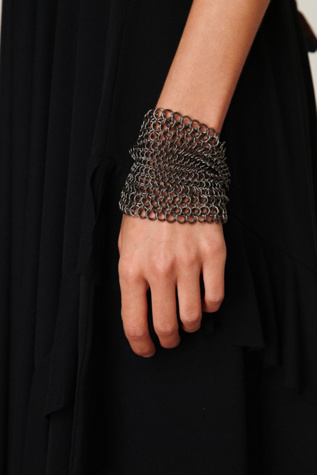 Chainmail Cuff