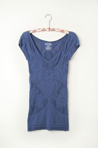 Seamless Tupelo Honey Top in Intimates-layering-seamless