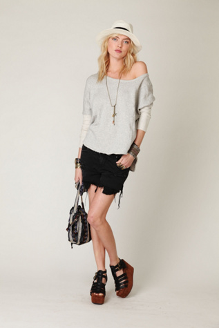 Oversized Tunic