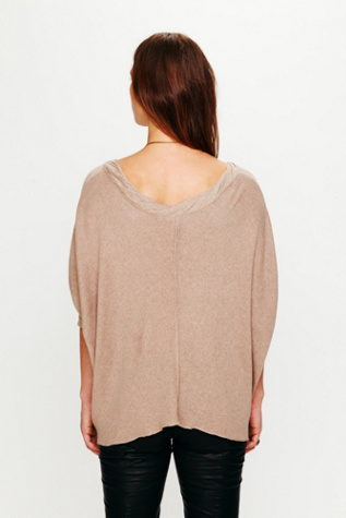 Boxy Oversized Sweater