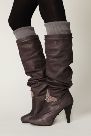 Versailles Boot