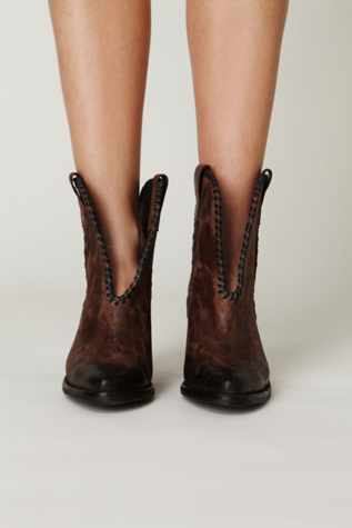 Brown with Black Stitching