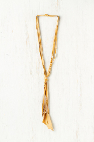 Bolo Necklace