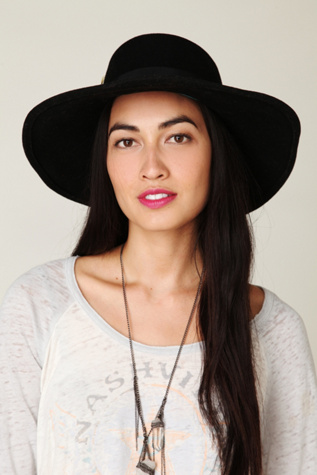 Justus Wide Brim Hat