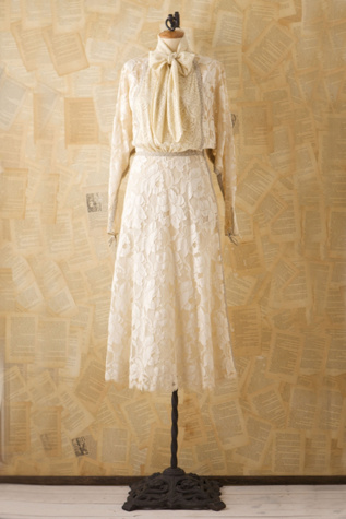 Vintage Koos Van Den Akker Dress