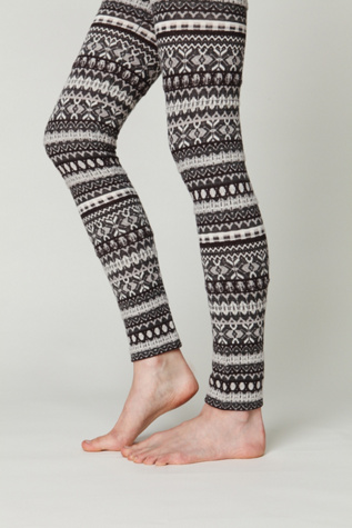 Poconos Sweater Legging