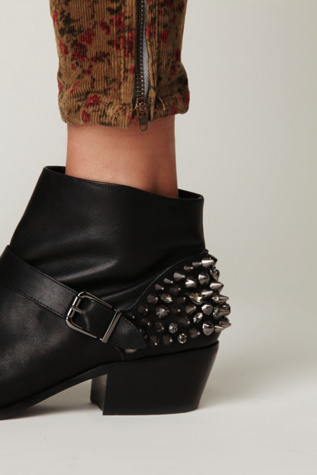 Luke Ankle Boot