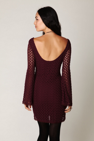 Gypsy Lace Dress