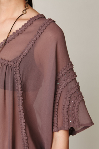 Beaded Beauty Dress