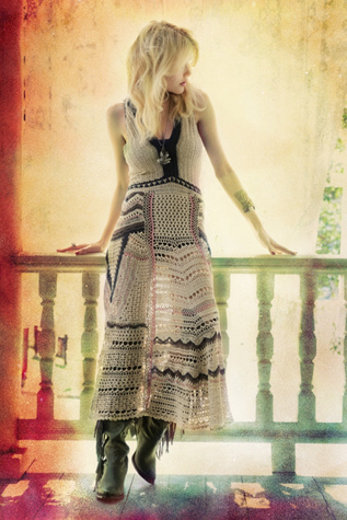 FP Spun Eighty Stages Crochet Dress