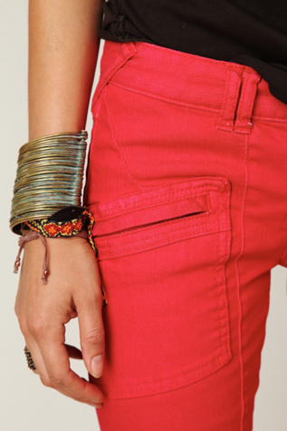 RUBY RED