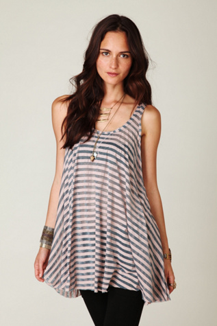 Daring Drop Back Dress