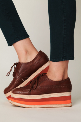 Stacked Wingtip