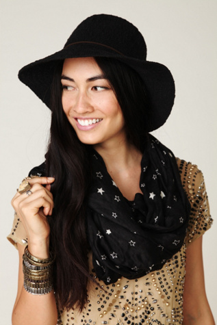 Caterina Star Scarf