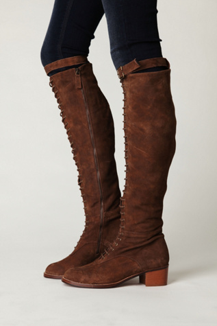 Ludlow Lace Boot