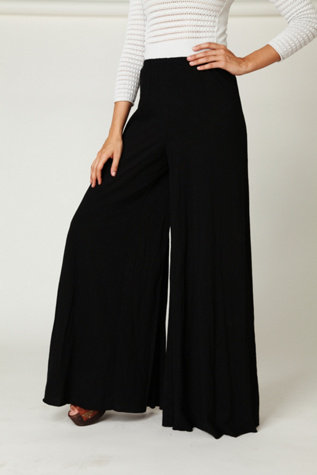 Super Wide Leg Pants