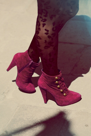 Sgt Pepper Ankle Boot