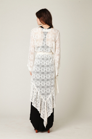 Warrior Robe