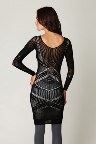 Rio Sweater Dress