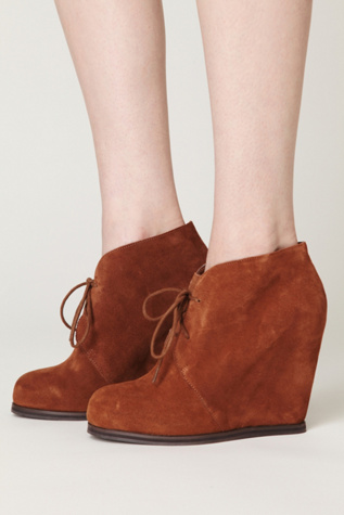 Lantana Wedge Ankle Boot