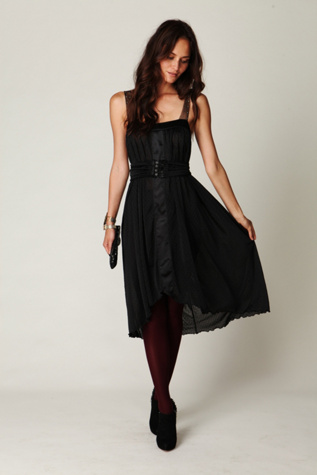 FP New Romantics Twilight Details Dress