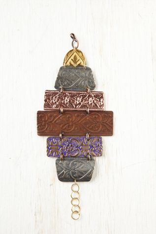 Etched Remnants Bracelet