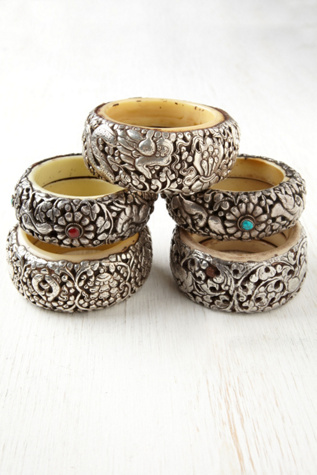 Samsara Chunky Bangle