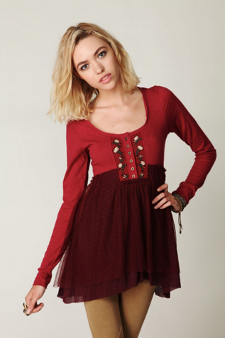 Sita's Harvest Top