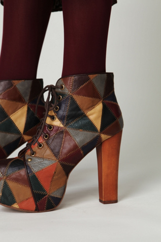 Vaudeville Ophelia Platform