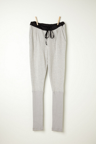 Sweater Knit Pants