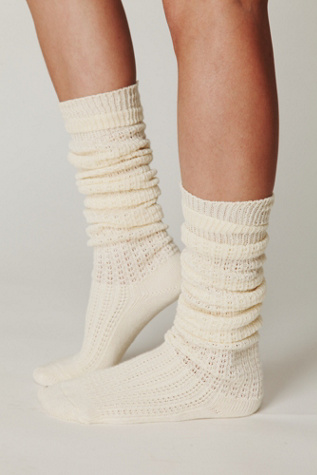 Brisa Tall Sock