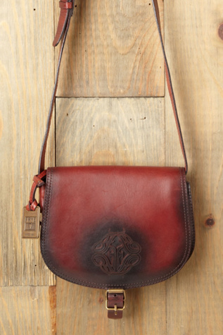 Tonya Saddle Bag