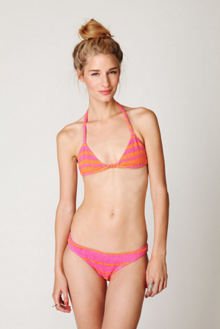Magenta / Tangerine