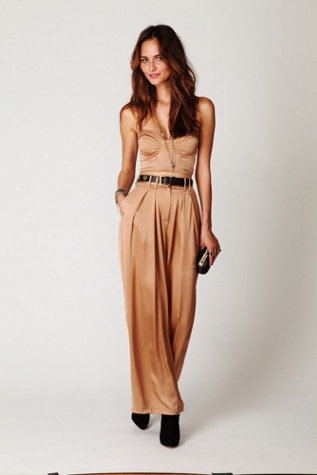 Crop Bustier