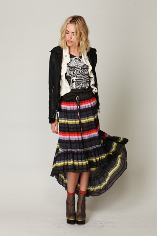Multi Stripe