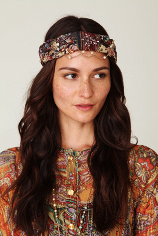 Tadefi Embellished Turban