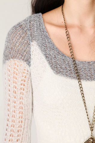 Tiny Dancer Sweater Dress
