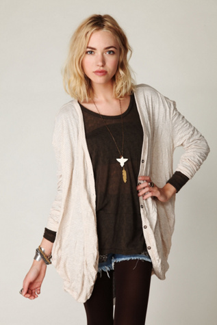 About Town Cardi