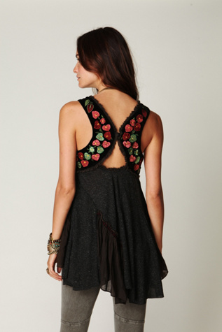 Caravan Dreams Tunic