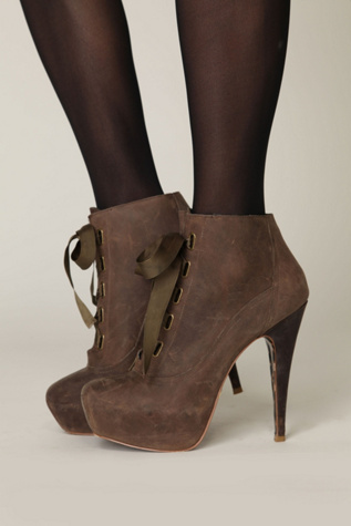 Symphonia Platform Heel