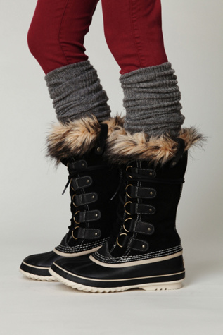 Joan of Arctic Boot