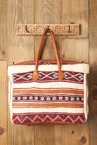 Tapestry Tote