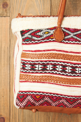 Tapestry Tote