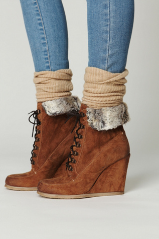 Destin Wedge Boot