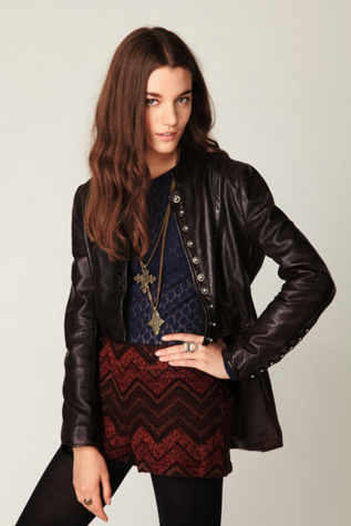 Chevron Tap Shorts