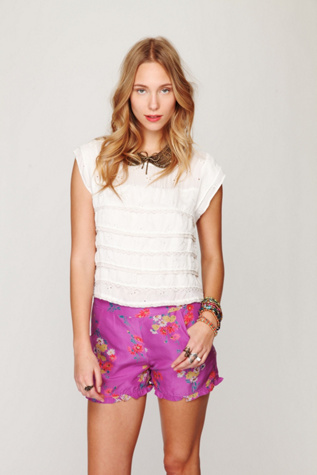 Fuschia Floral