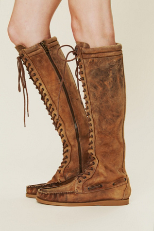 Brown Distressed